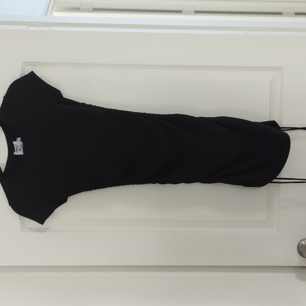 Princess Polly Little Black Dress